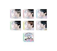 NCT WISH - 2ème mini album [POPPOP] (JEWEL CASE VER) (Random ver.)