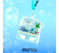 Nct Wish - Color - Surf Version - incl. Water Game Console, 16pg Mini-Photobook, NFC Music CD. 6 Stickers + Photocard