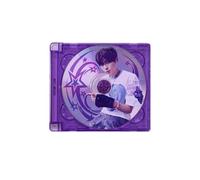 N'CT WISH - Mini album 3ème génération [Color] (JEWEL CASE ver (SION))