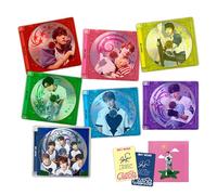 NCT WISH - NCT WISH - 3rd Mini Album [COLOR] (Jewel Case Ver. - Random) Cover + Booklet + 3 Extra Photocards