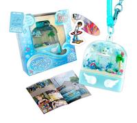 NCT WISH - NCT WISH - 3rd Mini Album [COLOR] (Surf Ver.) Package Box + Water game Keyring + Mini Photobook + Sticker Set + Surfboard NFC CD + 3 Extra Photocards