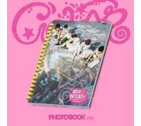 NCT WISH - NCT WISH [ COLOR ] 3rd Mini Album Photobook Version