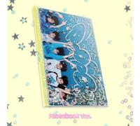 NCT WISH - NCT WISH [ poppop ] 2nd Mini Album Photobook Version