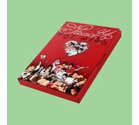 NCT WISH - NCT WISH [ Steady ] 1st Mini Album Photobook [ Finding Psyche Version ]