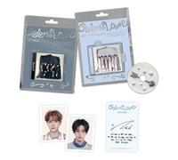NCT WISH - (NFC) Ode to Love The 1st Album (Big SMini Ver. / Random) + Extra Photocards