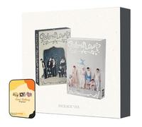 NCT WISH Ode to Love Album [Eros ver.]+Pre Order Benefits+BolsVos Exclusive Idol-Inspired Digital Merches