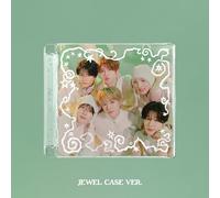 NCT Wish - Ode To Love - Jewel Case Version