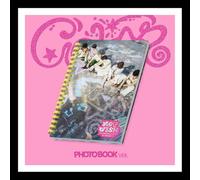 NCT WISH - (PHOTO BOOK Ver.) NCT WISH COLOR Book+Sticker+Poster+2 Card+GIFT