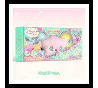 NCT WISH POP 2ème Mini album WICHU Ver.+carte