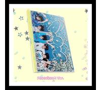 NCT WISH [POPPOP] 2nd Mini Album (PHOTO BOOK Ver.+Card)