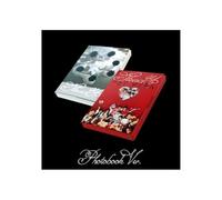 NCT Wish Steady [Photobook ver.] 1st Mini Album (Random ver.)