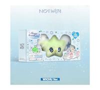 NCT WISH WISH 1st Single Album WICHU Version Package Box+1ea WICHU Keyring+1ea NFC Card+1p PhotoCard+1p Polaroid+3ea Sticker+1ea WICHU Guide+Tracking Sealed