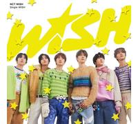 Nct Wish - Wish - Regular Edition - Trading Card For 1st Pressing [Compact Discs] Japan - Import