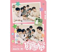 Nct Wish - Wishful - Limited All Member Version