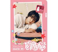 Nct Wish - Wishful - Limited Riku Version