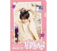 Nct Wish - Wishful - Limited Sion Version