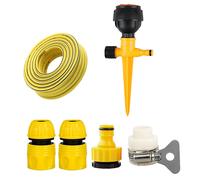 NCT WSCC Sprinkler, 360-degree Automatic Rotating Sprinkler, Green Sprinkle (CD)