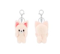 NCTCITY 10 cm Stray Kids Porte-clés en Peluche Cadeau Créatif Mignon Pendentif pour Sac à Dos et Trousseau de Clés