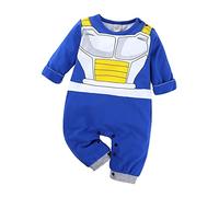NCTCITY Grenouillères Nouveau-né Bébé Garçon Fille Été Barboteuse Manche Courte Combinaison Pyjama Col Rond Enfant Mignon Impression BabySuits avec Bouton-Pression Manteau Tenues