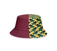 NCTCITY Homme Femme Chapeau de Pêcheur Bob Bucket Hat Animation Imprimé Enfant Protection Solaire Extérieur Camping Voyage Plage