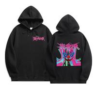 NCTCITY Homme Femme Sweat-Shirts à Capuche Loisir Pullover à Manches Longues Stray Kids Jumpers Tops Nouvel Album 樂-Star LALALALA BangChan Lee Know Changbin Hyunjin Han Felix Seungmin I.N