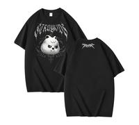 NCTCITY Homme Femme T-Shirt Tee Shirt Manches Courtes Unisexe Harajuku Chemise Tops Stray Kids Dominate World Tour BangChan Lee Know Changbin Hyunjin Han Felix Seungmin I.N