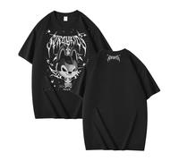 NCTCITY Homme Femme T-Shirt Tee Shirt Manches Courtes Unisexe Harajuku Chemise Tops Stray Kids Dominate World Tour BangChan Lee Know Changbin Hyunjin Han Felix Seungmin I.N