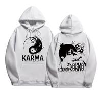 NCTCITY Hommes Femmes Sweat à Capuche Stray Kids Karma Imprimé Pullover Jumpers Streetwear Haut BangChan Lee Know Changbin Hyunjin Han Felix Seungmin I.N