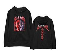 NCTCITY Sweat-Shirts à Capuche Imprime Pullover Manche Longue Décontractée Loose Tops Loisir Hoodie pour Hommes et Femmes Bae Bae Eyes Nose Lips ACTⅢ: Motte G-Dragon Taeyang DAESUNG