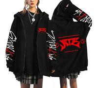 NCTCITY Zippé Sweat à Capuche Stray Kids Ate Cardigan Manteau Hoodie Loisir Chemise E-Girl Y2K Gothique Harajuku Sweatshirts BangChan Lee Know Changbin Hyunjin Han Felix Seungmin I.N