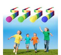 NCTNCX Lot de 4 balles de comète pour enfants - Pour l'intérieur et l'extérieur