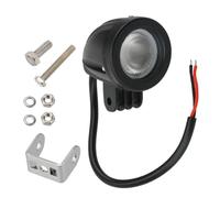 NCTPICLC Antibrouillard Projecteur Travail À LED 6000K 24V 12V 2 Pouces Projecteur Moto À LED Projecteurs ATV 4WD AWD 4X4 Off Road Car DRL Lampe Jour(Floodlight)