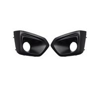 NCTPICLC Brouillard Cache Antibrouillard Pour Subaru Pour Impreza 2012-2014 Cadre Grille Garniture Enjoliveur Capuchon Pare-chocs Avant Feux brouillard(Left and Right A)