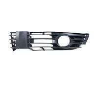 NCTPICLC Brouillard Cadre Protection Phare Antibrouillard Pare-chocs Avant Pour VW Pour Passat Pour B5 Pour W8 2001 2002 2003 2004 2005 3B0853665L 3B0853666L Feux brouillard(Only 1 Left)