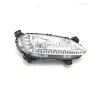 NCTPICLC Brouillard Feu Antibrouillard DRL Pour Hyundai Pour Santa Pour Fe Pour Maxcruz 2013 2014 2015 2016 Pare-chocs Avant Jour Phare Feux brouillard(Right 1pc)