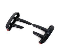 NCTPICLC Brouillard Pour Land Pour Rover Pour Discovery 5 Pour L462 2017 2018 2019 Grille Pare-chocs Avant Cache D'aération Décoration Garniture Voiture Feux brouillard