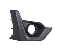 NCTPICLC Brouillard Pour Subaru Pour XV Pour Crosstrek 2021 2022 Couvercle Phare Antibrouillard Avant Garniture Couvercle Capot Lunette 57731FL860 57731FL870 Feux brouillard(1pcS right)