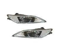 NCTPICLC Brouillard Pour Toyota Pour Sienna 2006 2007 2008 2009 2010 Phares Antibrouillard Ensemble Phare Feux Jour Accessoires Automobiles 81220AE020 Feux brouillard(1 paire)