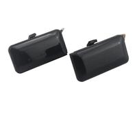 NCTPICLC Car Indicateur Feu Position Latéral À LED Pour VW Golf 3 MK3 1H1 1H5 1E7 Pour Passat 35i Pour Vento 1H2 1991-1995(Dynamic Smoked)