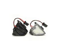 NCTPICLC Car Indicateur Module D'éclairage Rétroviseur Latéral À LED Pour VW Pour Golf 5 Pour GTI Pour MK5 Pour MKV Pour Passat B6 CC Pour Eos