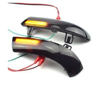 NCTPICLC Indicateur De Miroir Dynamiques Clignotant Lot De 2 Clignotants Dynamiques À LED Pour Rétroviseurs, V, Pour MK5, Pour Jetta B5, B6 Et Pour EOS
