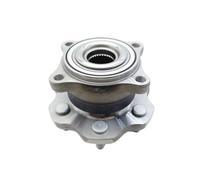 NCTPICLC Moyeux Roue Roulements pour Nissan pour Pathfinder pour Moyeu Roue Arrière R51 Et Ensemble Roulement, 43202-EA500 43202-4X01A 541003