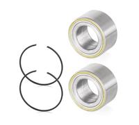 NCTPICLC Moyeux Roue Roulements Roulement Et Circlip Roue Avant Arrière 2 Pièces pour Can-Am pour Maverick pour X3 Max pour Turbo R RR 2017 - 2023 293350109