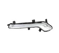 NCTPICLC Phare Avant Phares Pour 508 508SW 2010-2018 Voiture LED DRL Feux De Jour Clignotants Ensemble Feu Antibrouillard Avant Lampe 9807242380 9807242280 H9EE(1Pc Right)