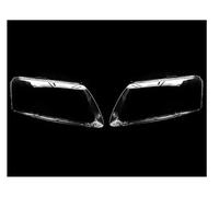 NCTPICLC Phare Avant Phares Pour A6 Pour A6L C6 4F 2004 05 06 2007 2008 2009 2010 2011 Boîtier Transparent Voiture Phares Avant Coque Lentille Couvercle Lampe En Verre Abat-jour(Right AND Left)