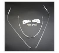 NCTPICLC Phare Avant Phares Pour Accord 9.5 2016-2017 Phares Voiture Bas Bandes Lumineuses DRL Puce Angel Eyes Module Ballast Pièces Réparation D'éclairage(A pair lights)