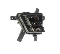 NCTPICLC Phare Avant Phares Pour Changan CS85 2019 2020 2021 2022 Pare-chocs Avant Feu Antibrouillard DRL Feu Jour Phare(La gauche)