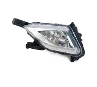 NCTPICLC Phare Avant Phares Pour Hyundai Pour Sonata 2015 2016 2017 Feu Antibrouillard Voiture Conduite Jour DRL Parechocs Avant(Only 1 Right)