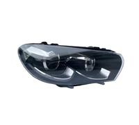 NCTPICLC Phare Avant Phares Pour VW Pour Scirocco 2009-2017 Ensemble Phares Accessoires Voiture Phares Feux Circulation Mise À Niveau Vers D'éclairage Voiture À LED(Halogen)