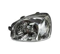 NCTPICLC Phares Voiture Ensemble Phare Avant Clignotant Feu Stop Et Antibrouillard Pour Hyundai Pour Santa Pour Fe 2003-2006 (HY2503134) Feux Avant(Only Left)